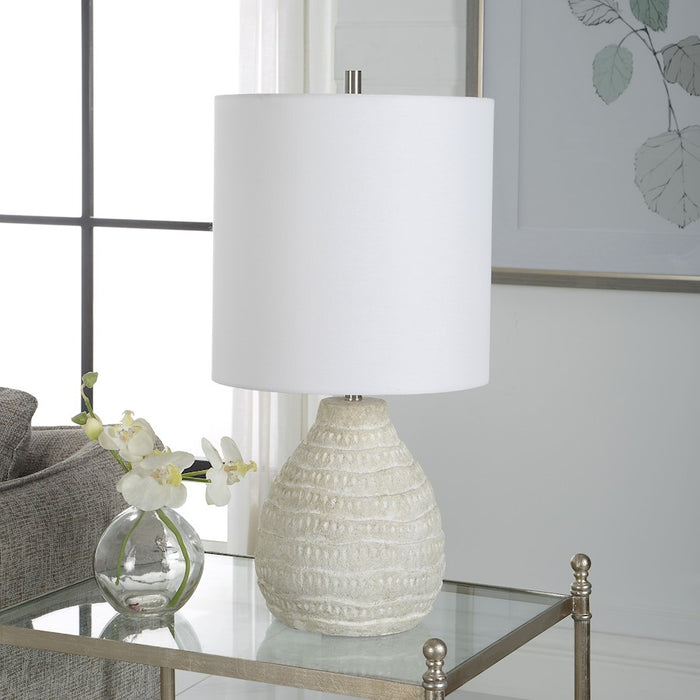 Haus Appeal Designs Ross 1 Light Table Lamp - W26112-1