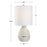 Haus Appeal Designs Ross 1 Light Table Lamp