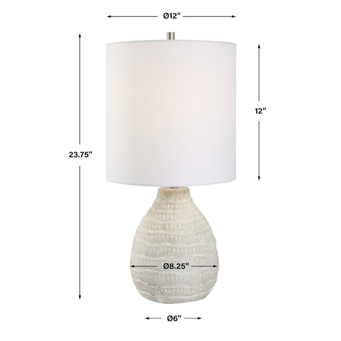Haus Appeal Designs Ross 1 Light Table Lamp