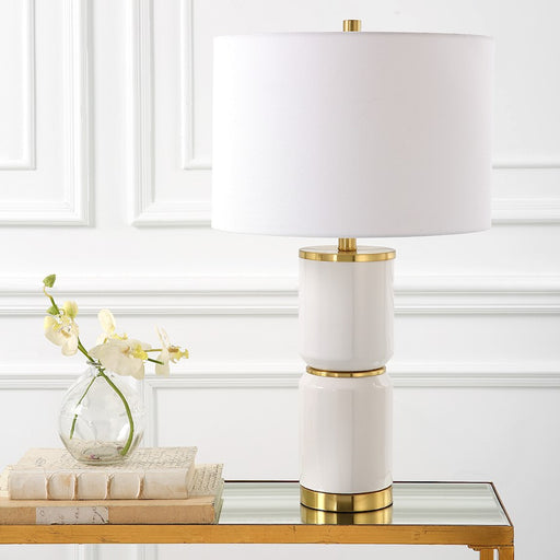 Haus Appeal Designs Monique 1 Light Table Lamp - W26113-1