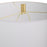 Haus Appeal Monique 1 Light Table Lamp