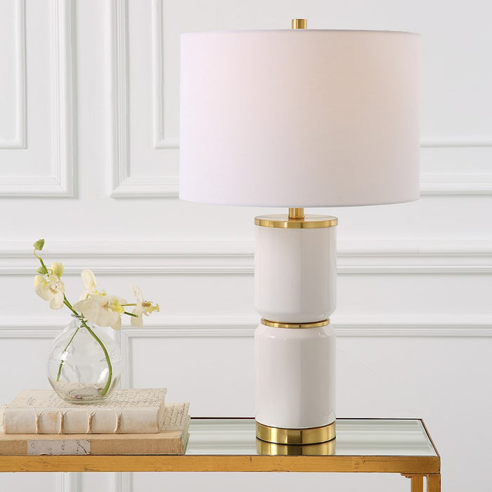 Haus Appeal Monique 1 Light Table Lamp
