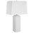 Haus Appeal Designs Gretta 1 Light Table Lamp - W26114-1
