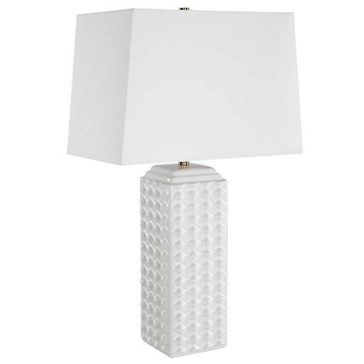 Haus Appeal Designs Gretta 1 Light Table Lamp - W26114-1