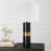 Haus Appeal Luna 1 Light Table Lamp