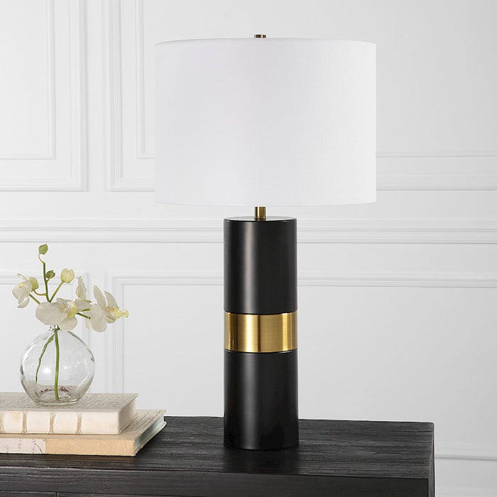 Haus Appeal Luna 1 Light Table Lamp