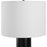 Haus Appeal Luna 1 Light Table Lamp