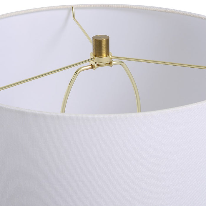 Haus Appeal Luna 1 Light Table Lamp