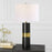 Haus Appeal Luna 1 Light Table Lamp