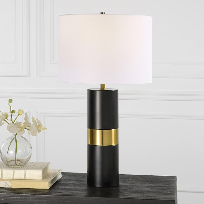 Haus Appeal Luna 1 Light Table Lamp