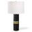 Haus Appeal Luna 1 Light Table Lamp