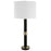 Haus Appeal Designs Olivier 1 Light Table Lamp - W26116-1