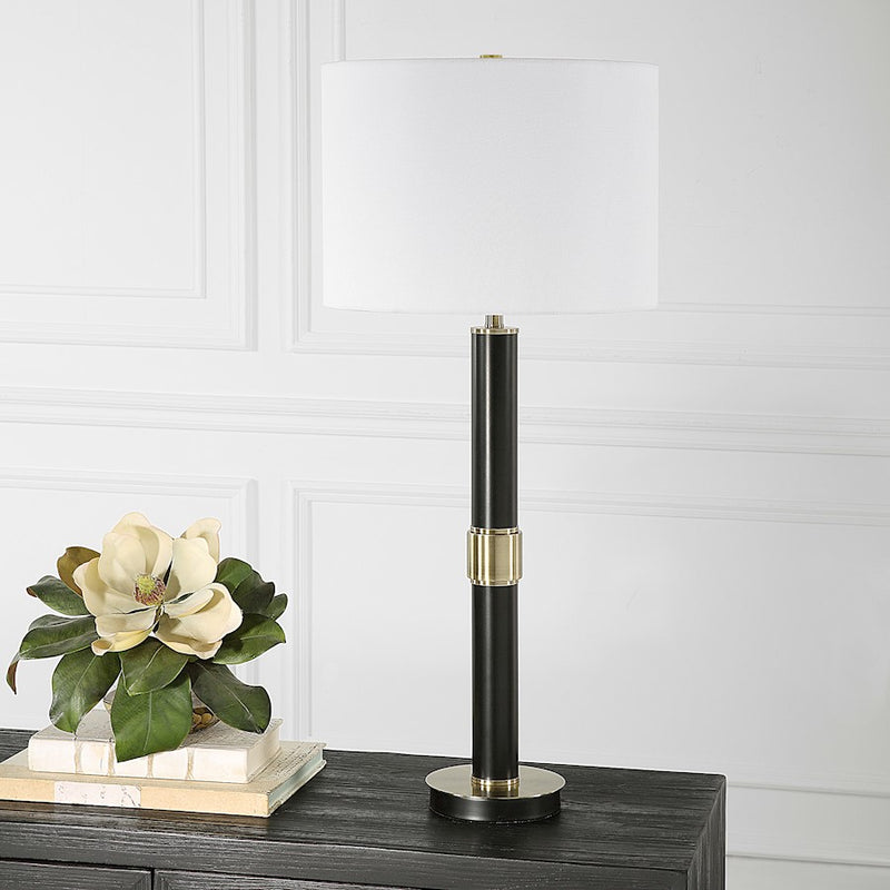 Haus Appeal Olivier 1 Light Table Lamp