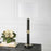 Haus Appeal Olivier 1 Light Table Lamp