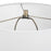 Haus Appeal Olivier 1 Light Table Lamp