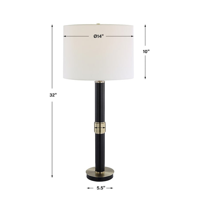 Haus Appeal Olivier 1 Light Table Lamp