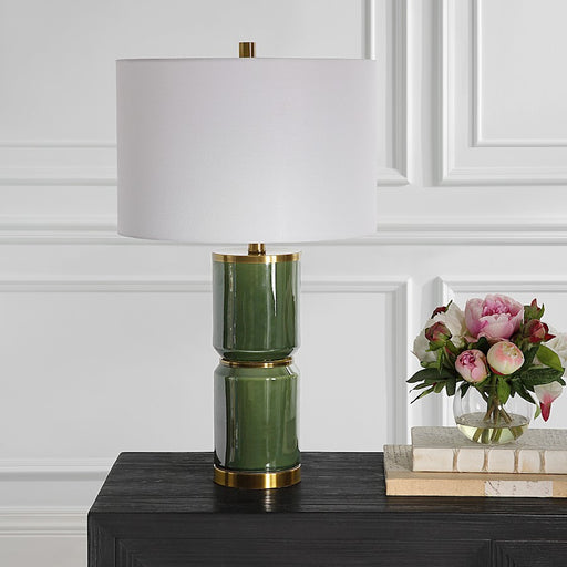 Haus Appeal Amelia 1 Light Table Lamp