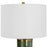 Haus Appeal Amelia 1 Light Table Lamp