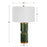 Haus Appeal Amelia 1 Light Table Lamp