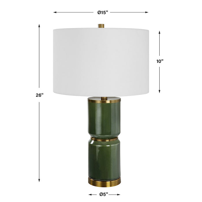 Haus Appeal Amelia 1 Light Table Lamp