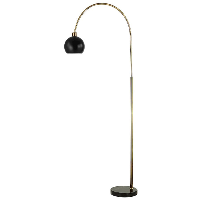 Haus Appeal Designs Bolio 1 Light Floor Lamp - W26120-1