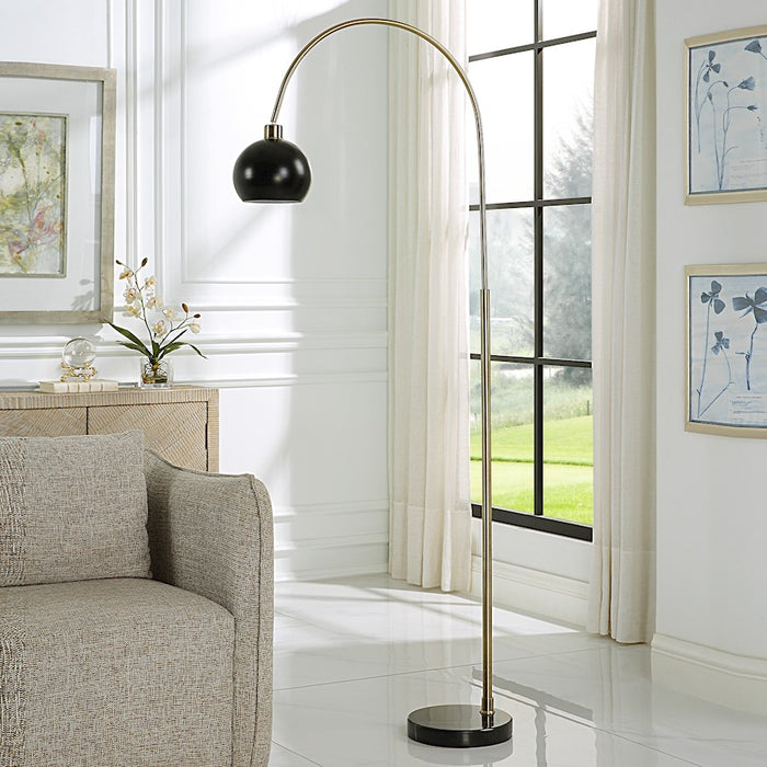 Haus Appeal Bolio 1 Light Floor Lamp