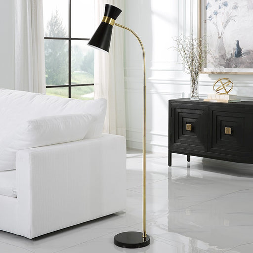 Haus Appeal Milan 1 Light Floor Lamp