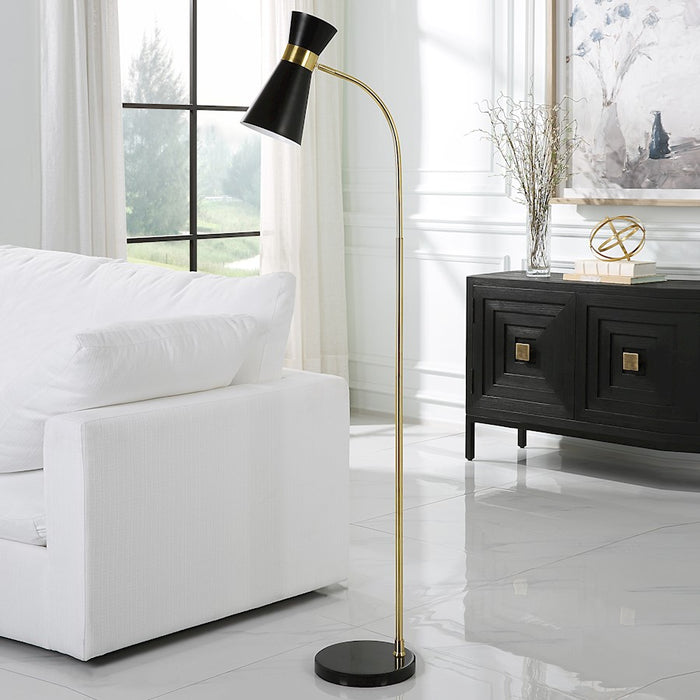 Haus Appeal Milan 1 Light Floor Lamp
