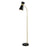 Haus Appeal Milan 1 Light Floor Lamp