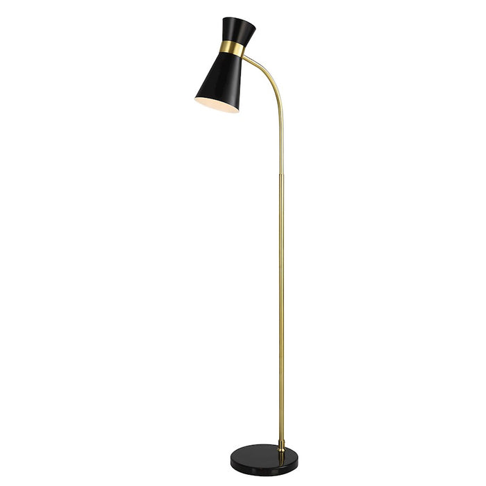 Haus Appeal Milan 1 Light Floor Lamp