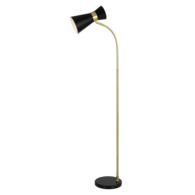 Haus Appeal Milan 1 Light Floor Lamp