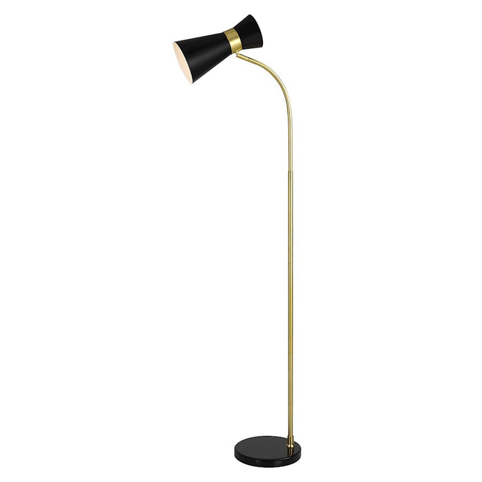 Haus Appeal Milan 1 Light Floor Lamp