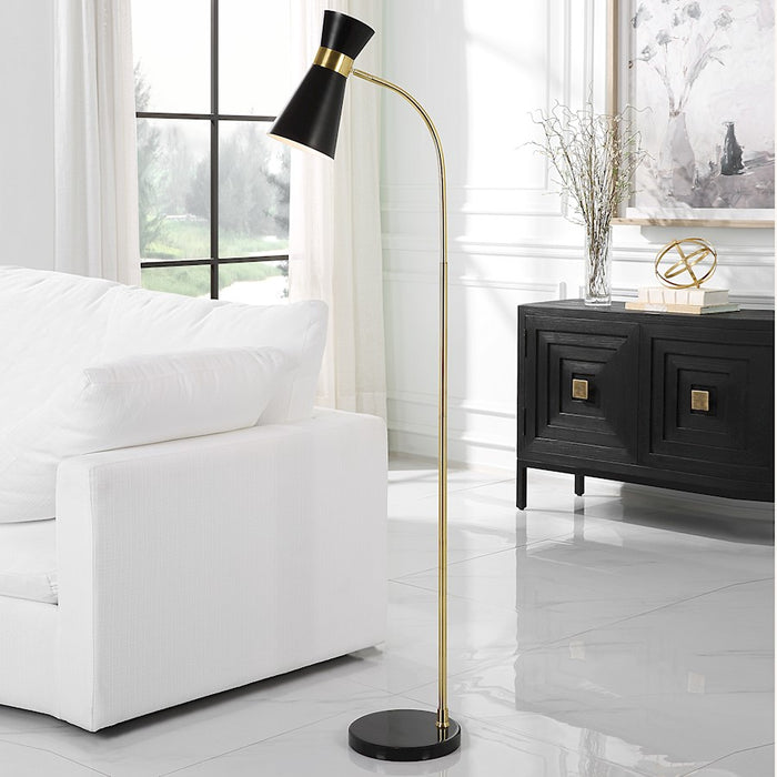 Haus Appeal Milan 1 Light Floor Lamp