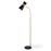 Haus Appeal Milan 1 Light Floor Lamp