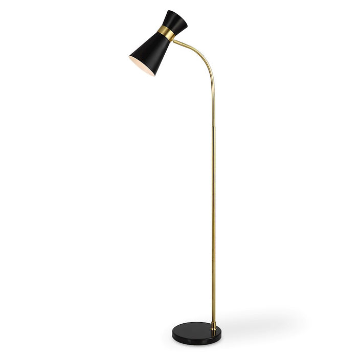 Haus Appeal Milan 1 Light Floor Lamp