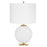 Haus Appeal Designs Florence 1 Light Table Lamp - W26123-1