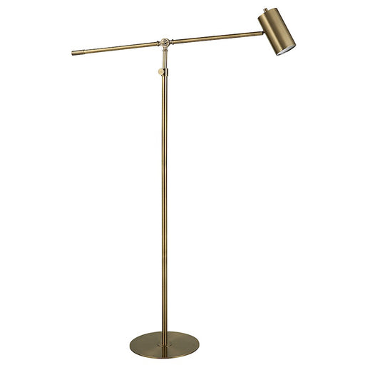Haus Appeal Designs Puglia 1 Light Floor Lamp - W26124-1