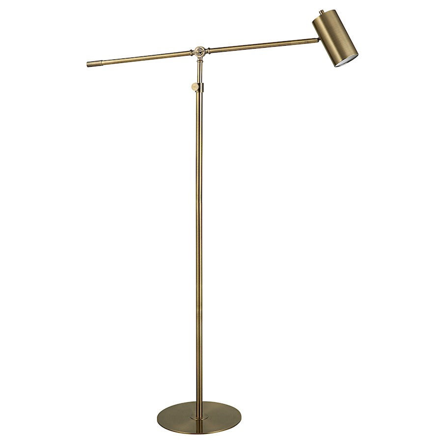 Haus Appeal Designs Puglia 1 Light Floor Lamp - W26124-1