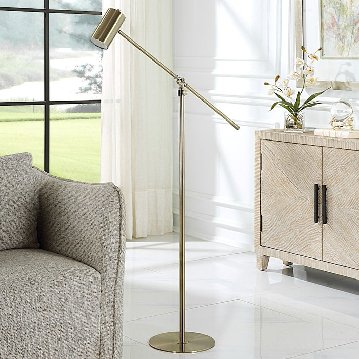 Haus Appeal Puglia 1 Light Floor Lamp