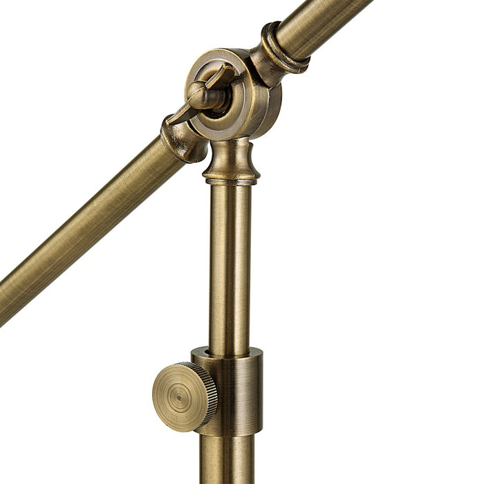 Haus Appeal Puglia 1 Light Floor Lamp