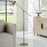 Haus Appeal Puglia 1 Light Floor Lamp