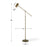 Haus Appeal Puglia 1 Light Floor Lamp