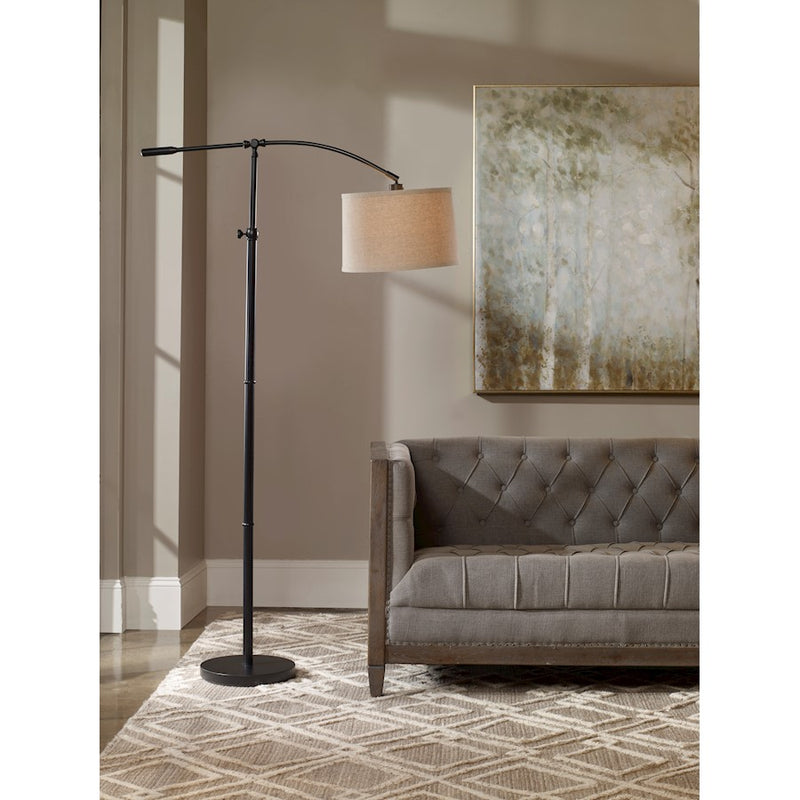 Haus Appeal Manhattan Floor Arc Lamp - W26125-1