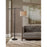 Haus Appeal Manhattan Floor Arc Lamp - W26125-1