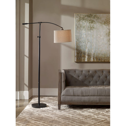 Haus Appeal Manhattan Floor Arc Lamp - W26125-1
