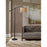Haus Appeal Manhattan Floor Arc Lamp - W26125-1