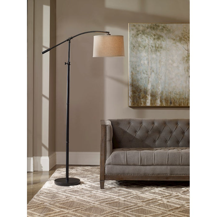 Haus Appeal Manhattan Floor Arc Lamp - W26125-1
