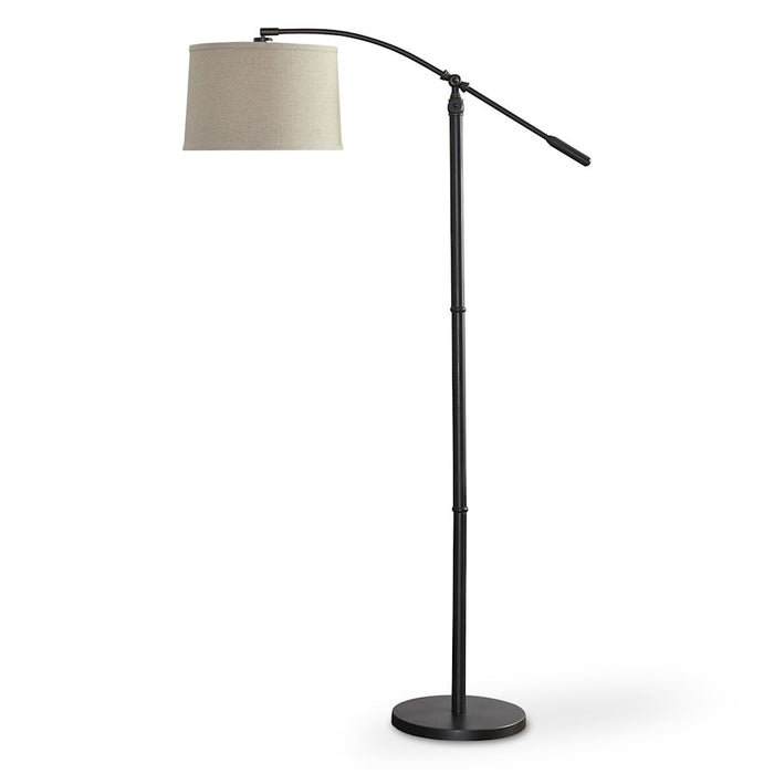 Haus Appeal Manhattan Floor Arc Lamp - W26125-1