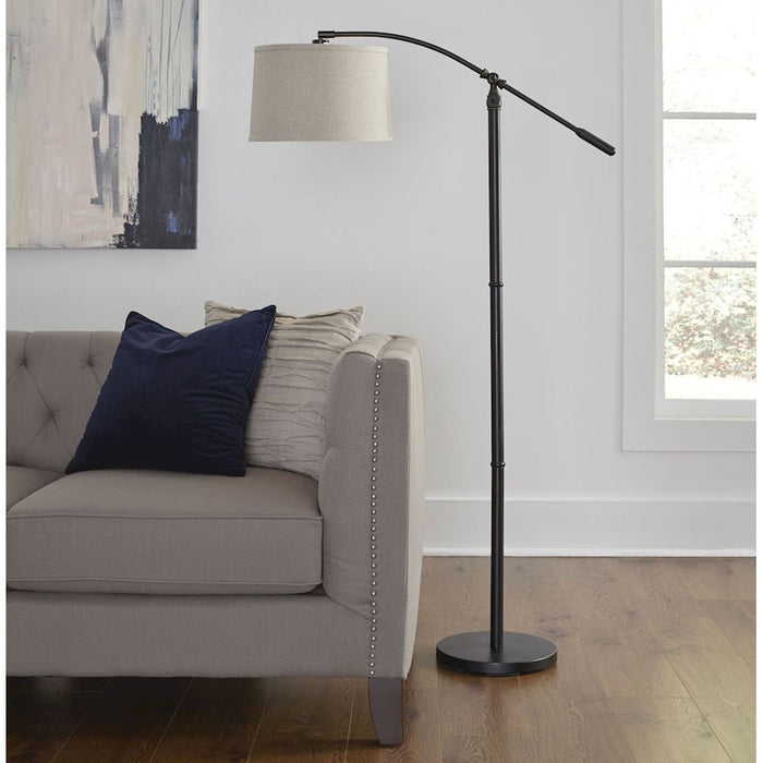 Haus Appeal Manhattan Floor Arc Lamp - W26125-1