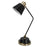 Haus Appeal Designs Gregory 1 Light Desk Lamp - W26128-1